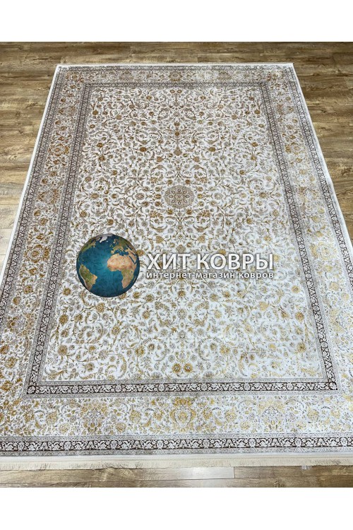 Иранский ковер Alima 010 Крем